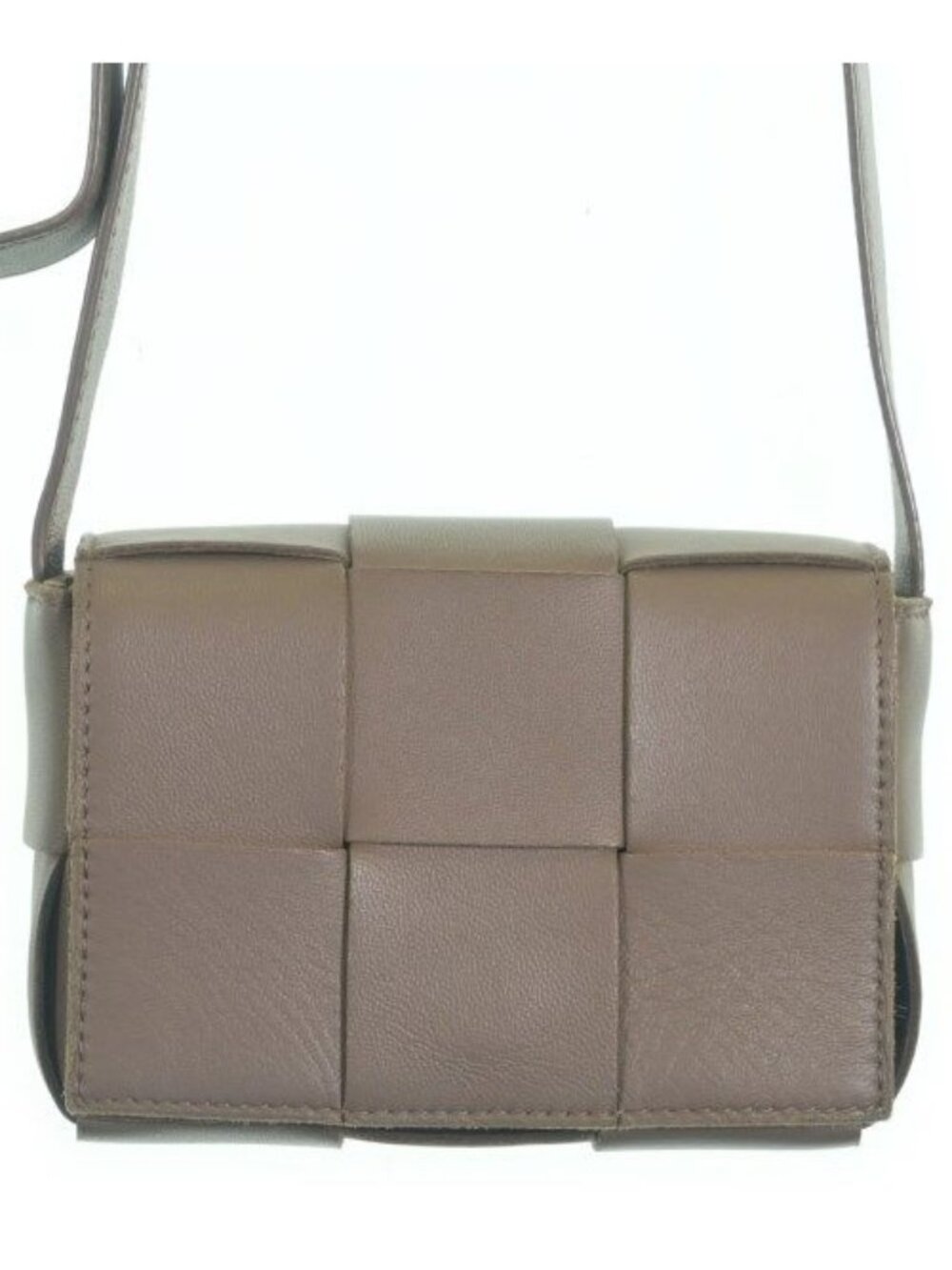 Bottega Veneta Maxi Intrecciato Cassette Shoulder Bag